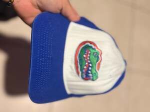 Captivating Headgear University of Florida Gators Adjustable Hat